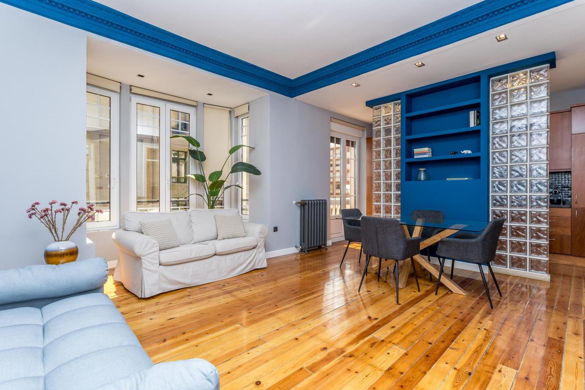 Baruhaus Santo Domingo Apartment เลออน ภายนอก รูปภาพ